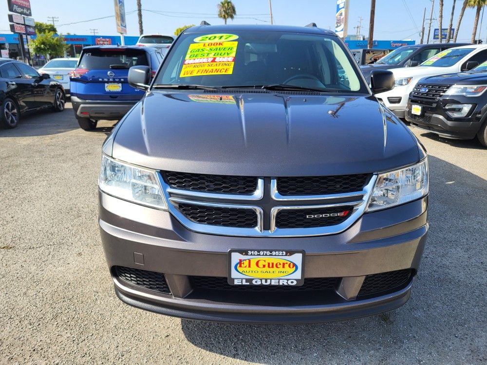2017 Dodge Journey