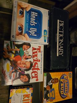 Games all for $25