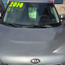 2014 KIA Soul