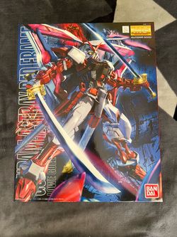 Gundam Astray Red Frame