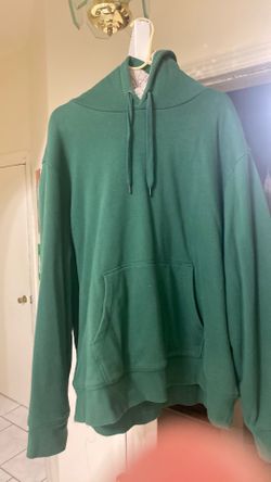 Green Hoodie