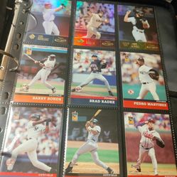 Topps Baseball Cards 2001/2