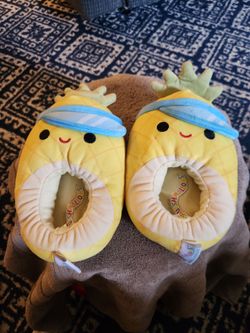 Squishmallows Slippers