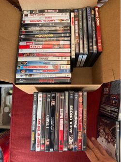 DVD movies