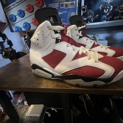 Carmine Jordan 6s 
