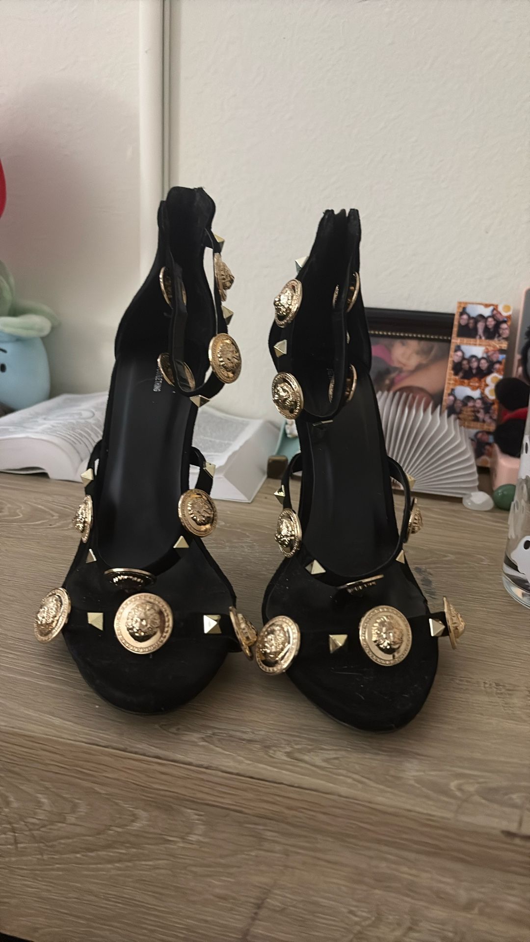 Prettylittlething Heels