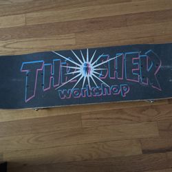 Thrasher Board