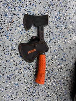 Estwing Hatchet with Sheath