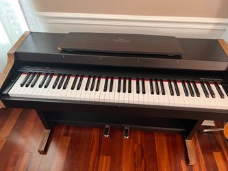 Vintage YAMAHA Clavinova CLP-152S