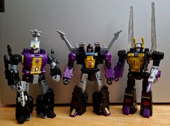 Transformers - Legacy Insecticons