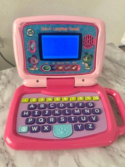 LeapTop learn & Play