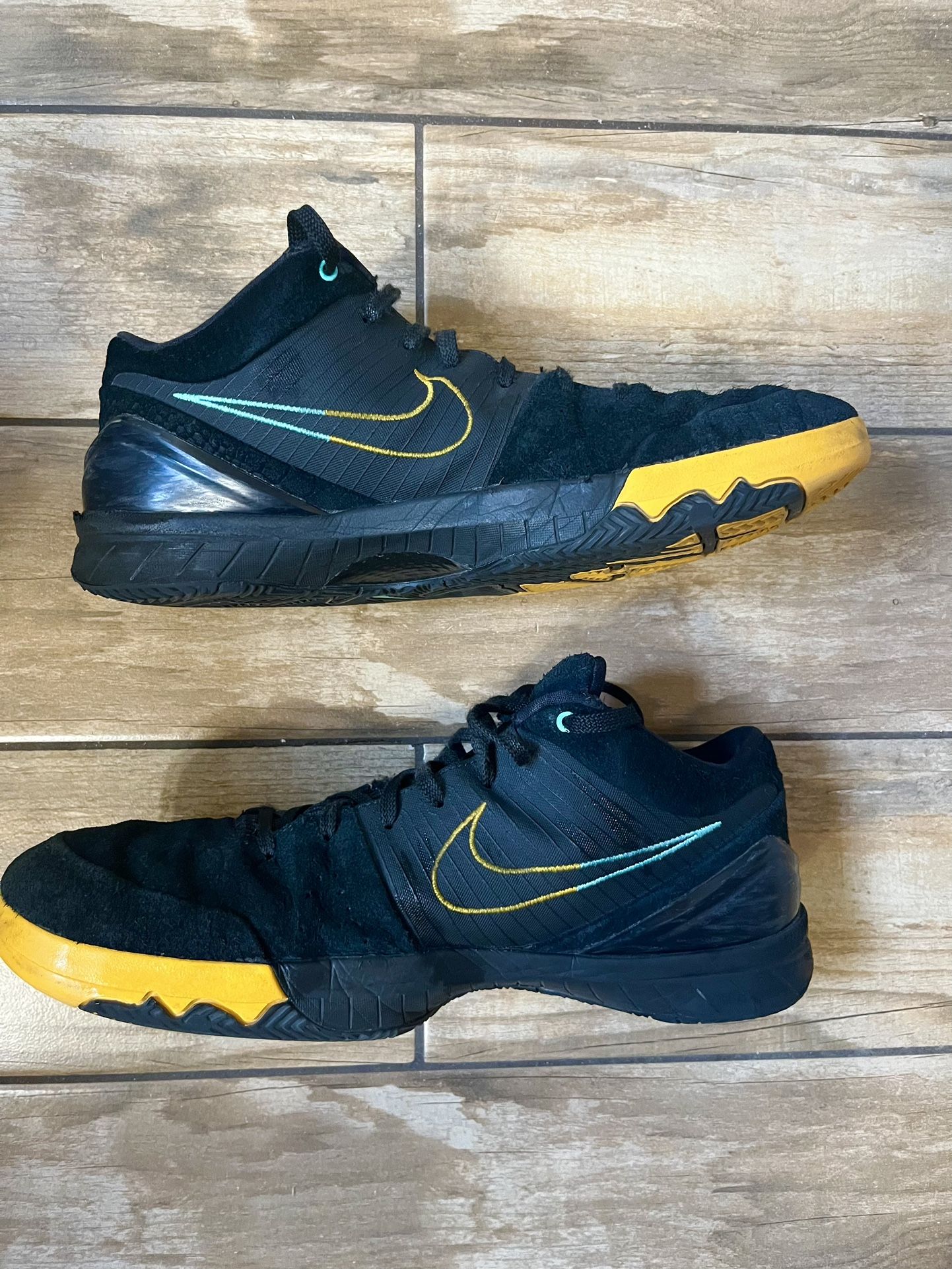 Size 14- Nike Zoom Kobe 4 Protro 