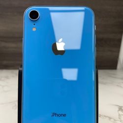 iPhone XR 64gb Unlocked ID: 63186