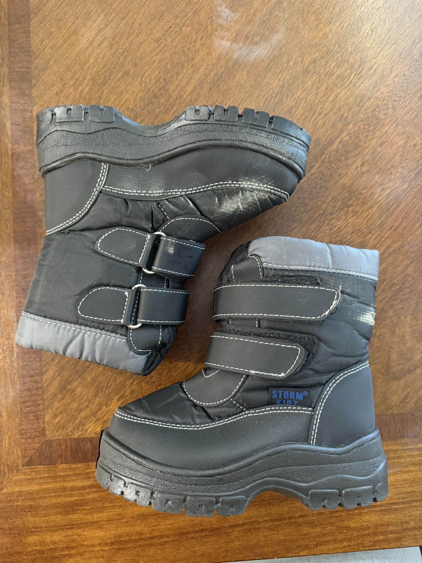 Toddler Snow Boots