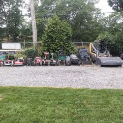 Used Equipment Sale!