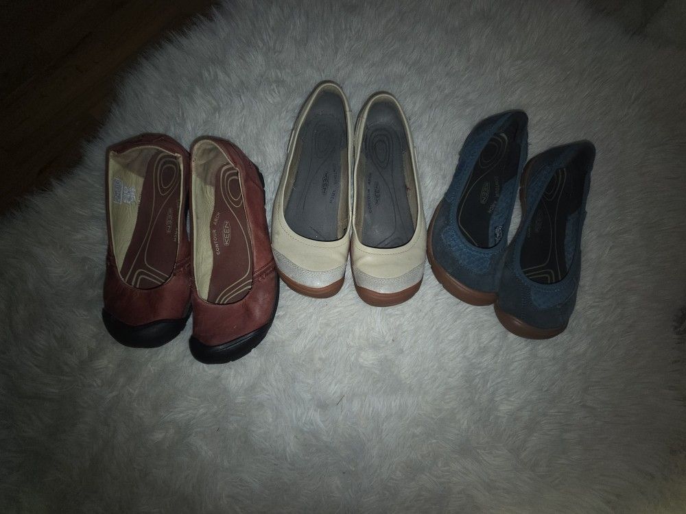 KEEN Ladies/womens Shoes