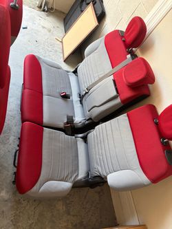 Asientos para Fiat 2014 500L