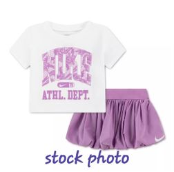 Nike Lace It Up
Little Kids' Dri-FIT 2-Piece Scooter Set