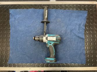 Makita 1/2” Hammer Drill 18V (XPH03) Tool Only