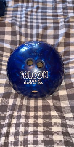 Falcon 12 pound
