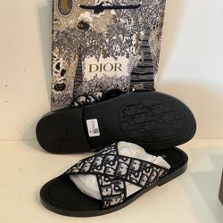 Dior Men Slides 