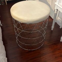 Vanity stool