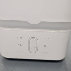 Essential oil humidifier 