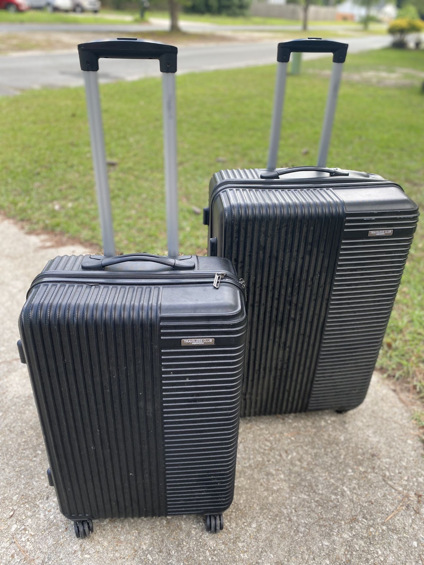 Nice Set Of Luggage