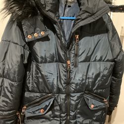 XOXO Puffed Jacket In Long Island Great Neck 