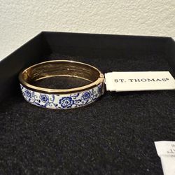 Women's Toile Bracelet 