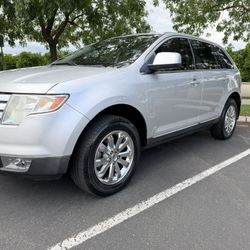 2010 Ford Edge Limited Sport Utility 