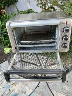 Black N Decker Oven