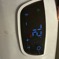 HEAT STORM Phoenix WiFi Infrared Wall Unit Smart Heater