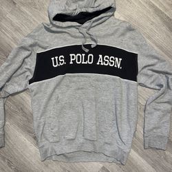 US polo hoodie 