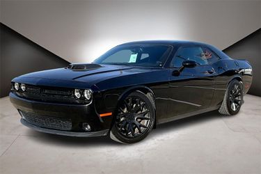 2016 Dodge Challenger