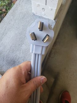 6 ft- 3 wire (YFC) range oven cord