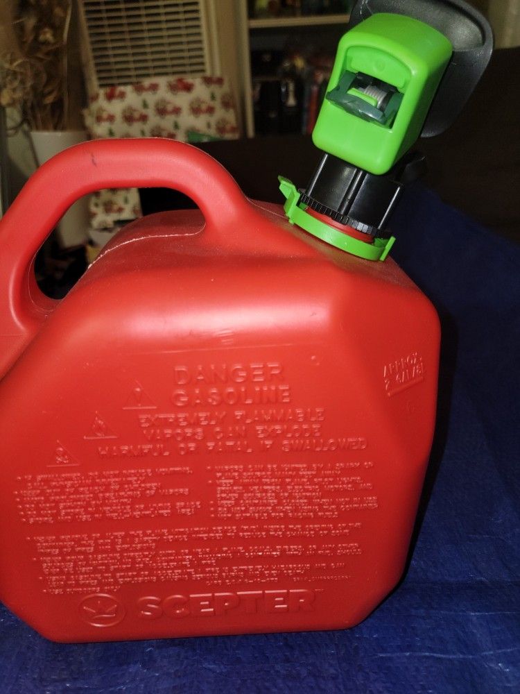 Fuel Container 2 Gallons