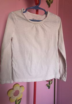 Blusa de niña talla 5/6