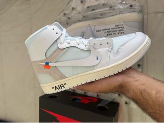 Jordan 1 Alaska VAA