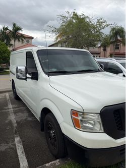 2013 Nissan NV