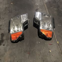 Head Light For 2011 F-150 Eco-Boost