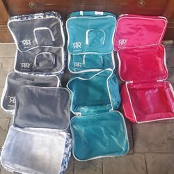 DoubleR Packing Cubes