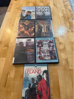 7 great movies on DVD