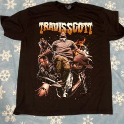 Travis Scott Tshirt