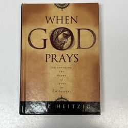 When God Pray 