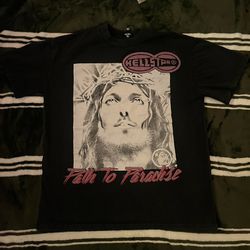 Hell Star T Shirt 