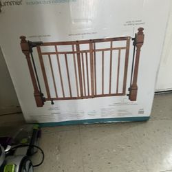 New Baby Gate