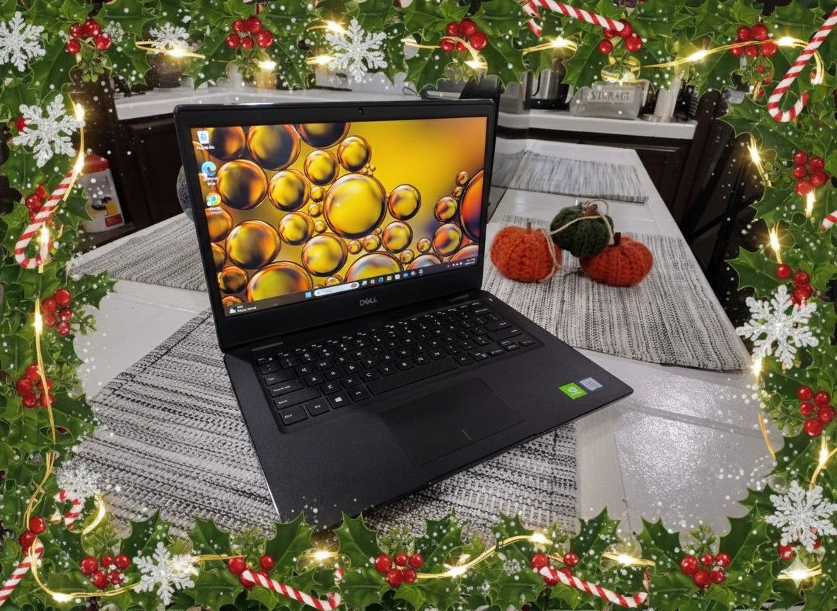 Loaded Dell 16GB Laptop***More Laptops On My Page