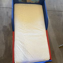 Toddler Bed 