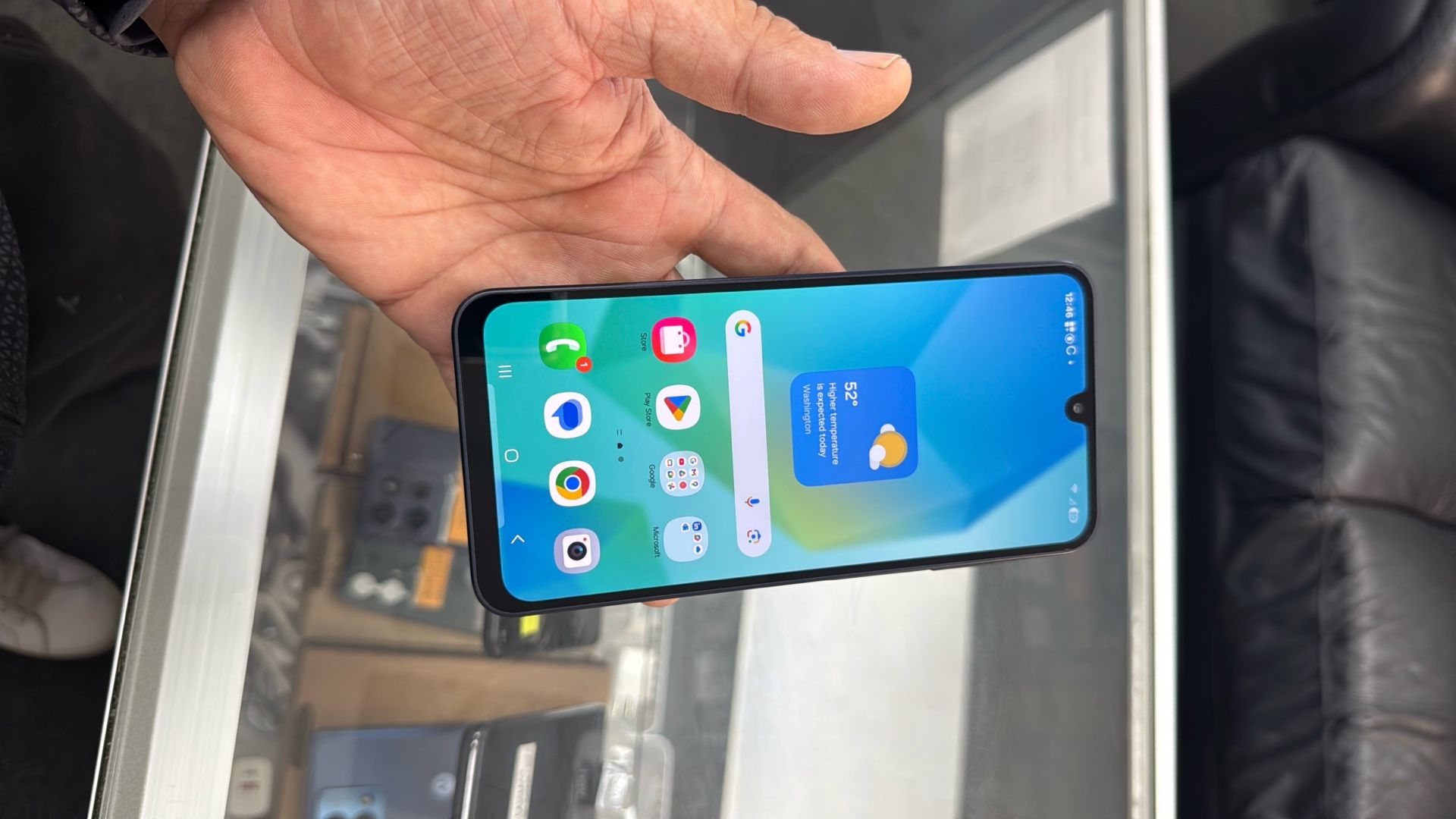 Samsung A16 5G T-Mobile And Metropcs 